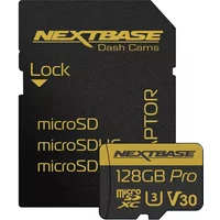 NEXTBASE 128Gb U3 Micro Sd Card | NBDVRS2SD128GBU3 | GSF Car Parts