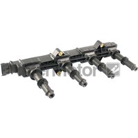 Ignition Coil Rail Intermotor Fits: VAUXHALL ZAFIRA