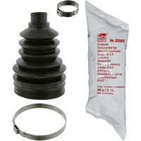 Cv Boot Kit FEBI Fits: VAUXHALL COMBO