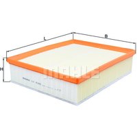 MAHLE Air Filter | LX4245 | GSF Car Parts