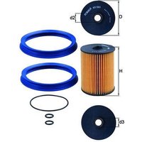 Fuel Filter - Element MAHLE Fits: MINI MINI CLUBMAN (R55)