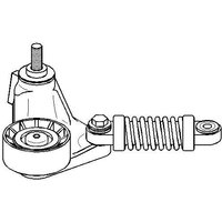 Ina Ford Transit Ribbed Auxillary Drive Belt Tensioner | 534016910 | GSF Car Parts