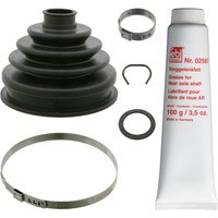 Cv Boot Kit FEBI Fits: MERCEDES V230