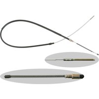 Brake Cable FEBI Fits: VOLKSWAGEN GOLF