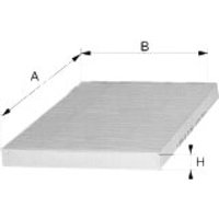 MANN BMW 2 Series Active Tourer Cabin Filter - Carbon | CUK23015-2 | GSF Car Parts