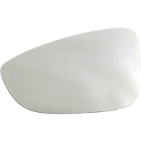 Mirror Glass - Left Hand - Single Fits: Volkswagen Beetle 1.4 TSI