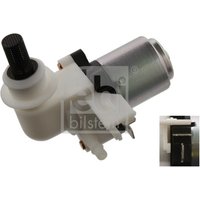 Washer Pump FEBI Fits: CITROËN RELAY I Platform/Chassis (230) 2.0