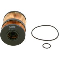 Oil Filter Bosch Fits: OPEL VECTRA C (Z02) 3.0 CDTI (F69)