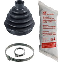 Cv Boot Kit FEBI Fits: FIAT BRAVO