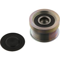 Alternator Overrun Pulley FEBI Fits: VOLVO XC70