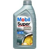 MOBIL Land Rover Range Rover Super 3000 Formula 5W-30 - 1L | 152318 | GSF Car Parts
