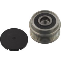 Alternator Overrun Pulley FEBI Fits: VOLKSWAGEN PASSAT