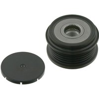 Alternator Overrun Pulley FEBI Fits: SKODA SUPERB