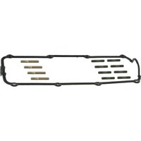 Rocker Cover Gasket FEBI Fits: AUDI 80