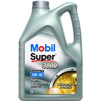 MOBIL Mercedes-Benz C-Class 3000 Formula V 5W-30 - 5L | 154447 | GSF Car Parts