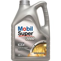 MOBIL Toyota Aygo 3000 Formula V 0W-20 - 5L | 155852 | GSF Car Parts