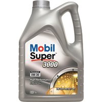 MOBIL Mercedes-Benz C-Class 3000 Formula V 0W-30 - 5L | 156204 | GSF Car Parts