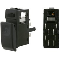 Light Switch FEBI Fits: VOLKSWAGEN GOLF