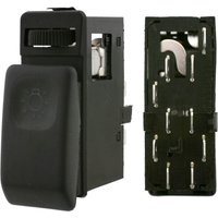 Light Switch FEBI Fits: VOLKSWAGEN JETTA