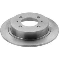 Brake Disc FEBI Fits: NISSAN ALMERA