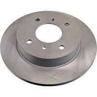 Brake Disc FEBI Fits: NISSAN PRIMERA