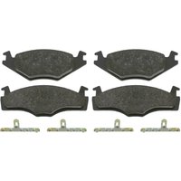 Brake Pad Set FEBI Fits: SEAT CORDOBA