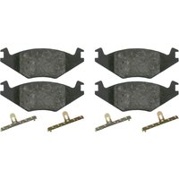 Brake Pad Set FEBI Fits: VOLKSWAGEN JETTA