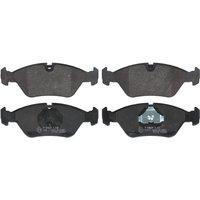 Brake Pad Set FEBI Fits: BMW 6 Series