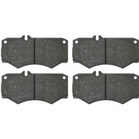 Brake Pad Set FEBI Fits: MERCEDES 306-310 VAN