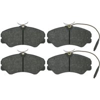Brake Pad Set FEBI Fits: CITROEN C25