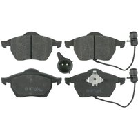 Brake Pad Set FEBI Fits: AUDI 100