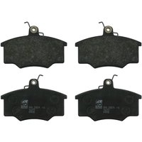 Brake Pad Set FEBI Fits: AUDI 80