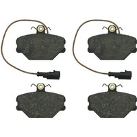 Brake Pad Set FEBI Fits: LANCIA Y10