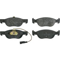Brake Pad Set FEBI Fits: FIAT MAREA
