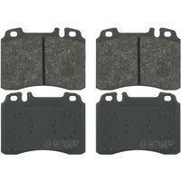 Brake Pad Set FEBI Fits: MERCEDES E420