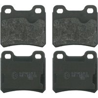 Brake Pad Set FEBI Fits: VAUXHALL CAVALIER