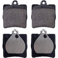 Brake Pad Set FEBI Fits: MERCEDES CLC200