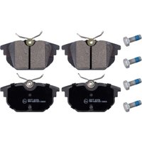 Brake Pad Set FEBI Fits: FIAT COUPE