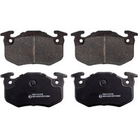Brake Pad Set FEBI Fits: CITROEN XSARA