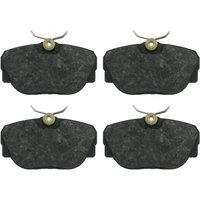 Brake Pad Set FEBI Fits: BMW 323