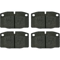 Brake Pad Set FEBI Fits: OPEL MANTA