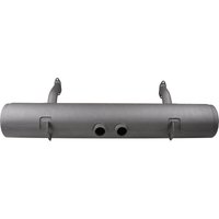 Rear Exhaust - Rear Jpgroup Fits: PORSCHE 356