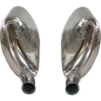 Exhaust Set Sport - Rear Jpgroup Fits: PORSCHE 911