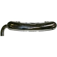 Exhaust Sport Single 70 Mm Outlet Jpgroup Fits: PORSCHE 911