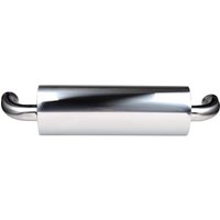 Exhaust Sport - Rear Jpgroup Fits: PORSCHE 911