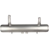 Rear Exhaust - Rear Jpgroup Fits: PORSCHE 911