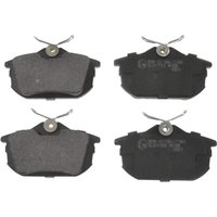 Brake Pad Set FEBI Fits: PROTON IMPIAN
