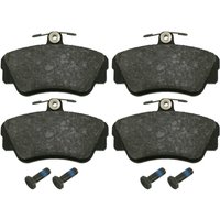 Brake Pad Set FEBI Fits: VOLVO 440