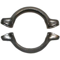 Exhaust Clamp Jpgroup Fits: PORSCHE 911