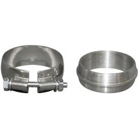 Tail Pipe Clamp Set Jpgroup Fits: PORSCHE 911